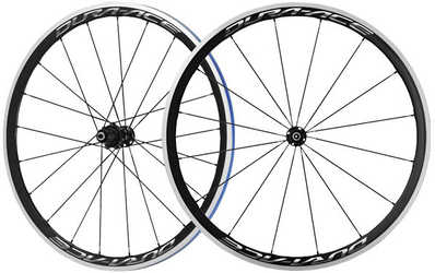 Hjulset Shimano Dura-Ace WH-R9100-C40-CL kanttråd Shimano/SRAM från Shimano