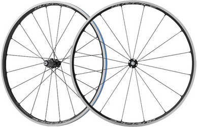 Hjulset Shimano Dura-Ace WH-R9100-C24-CL kanttråd Shimano/SRAM från Shimano