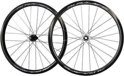 Hjulset Shimano Dura-Ace WH-R9170-C40-TL kanttråd CL Shimano/SRAM från Shimano