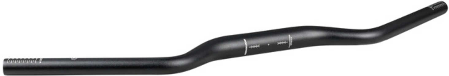 Styre Bontrager Crivitz 31.8 mm 690 mm svart från Bontrager