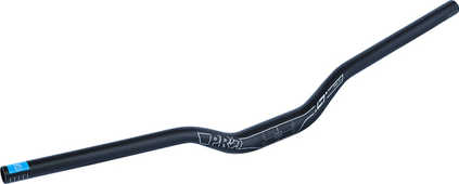 Styre Pro LT High Rise 31.8 mm 720 mm svart