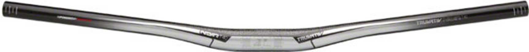 Styre Truvativ Noir T40 Riser 31.8 mm 720 mm röd