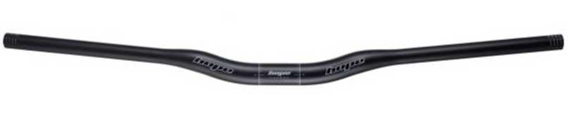 Styre Hope Carbon 31.8 mm 780 mm svart