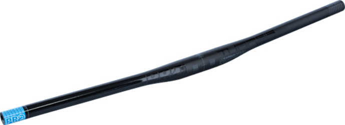 Styre Pro Tharsis XC Flat Top Di2 31.8 mm 720 mm svart från Pro