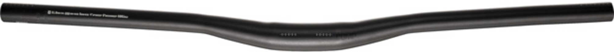Styre Bontrager Comp 31.8 mm 720 mm svart