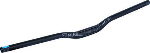 Styre Pro LT Low Rise 31.8 mm 720 mm svart