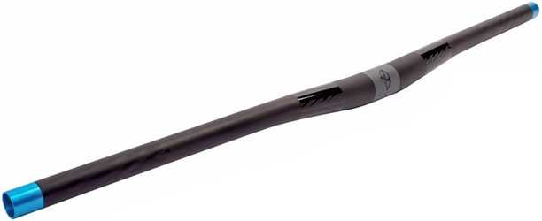 Styre Ibis Carbon Lo-Fi Flat 31.8 mm 750-800 mm svart från Ibis