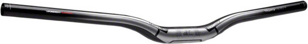 Styre Truvativ Noir T40 Riser 31.8 mm 640 mm svart