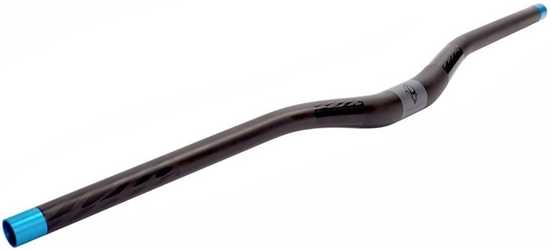 Styre Ibis Carbon Hi-Fi Riser 31.8 mm 750-800 mm svart från Ibis