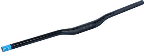 Styre Pro Tharsis XC Riser 31.8 mm 740 mm svart