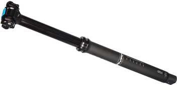 Justerbar sadelstolpe Pro Koryak Dropper 150 mm justermån internal 30.9 x 400 mm svart
