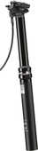 Justerbar sadelstolpe RockShox Reverb 125 mm justermån 34.9 x 380 mm vänsterreglage svart