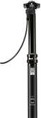 Justerbar sadelstolpe RockShox Reverb 125 mm justermån 34.9 x 420 mm högerreglage svart