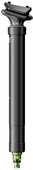 Justerbar sadelstolpe OneUp Dropper 170 mm justermån 31.6 x 450 mm svart