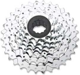 Kassett SRAM PG-830 8 växlar 11-30T från SRAM