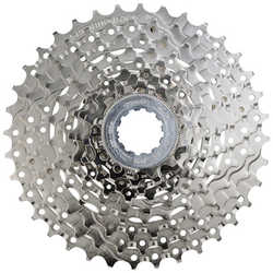 Kassett Shimano CS-HG400 9 växlar 11-25T från Shimano