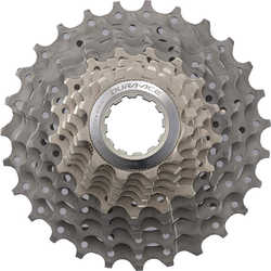 Kassett Shimano Dura-Ace CS-7900 10 växlar 12-23T från Shimano