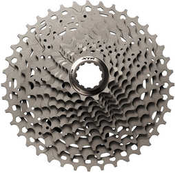 Kassett Shimano XTR CS-M9001 11 växlar 11-40T från Shimano