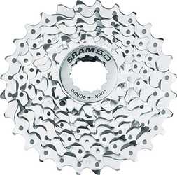 Kassett SRAM PG-850 8 växlar 11-28T från SRAM