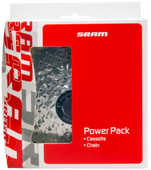 Kassett + kedja SRAM PG-830/PC-830 8 växlar 11-32T
