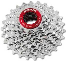 Kassett SRAM PG-970 DH 9 växlar 11-26T från SRAM