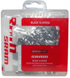 Kedjelås SRAM Powerlock 10 växlar svart 50-pack från SRAM