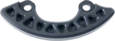 Skid Plate AbsoluteBlack till Taco Bashguard 28-34T svart