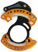 Kedjestyrare med drevskydd Hope Slick ISCG05 36T orange