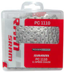 Kedja SRAM PC-1110 11 växlar silver från SRAM