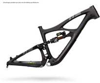 Ram Ibis Mojo HD5 mattsvart small