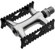 Pedaler All-City Wallner Pro svart/silver