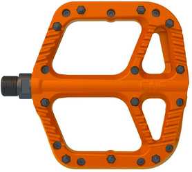 Pedaler OneUp Flat Composite orange från OneUp