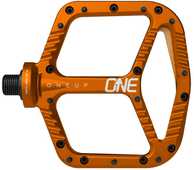 Pedaler OneUp Flat Aluminum orange