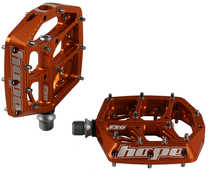 Pedaler Hope F20 plattform orange