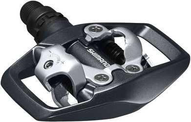 Pedaler Shimano PD-ED500 inkl. pedalklossar från Shimano