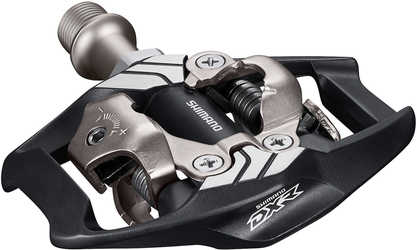 Pedaler Shimano DXR PD-MX70 inkl. pedalklossar från Shimano