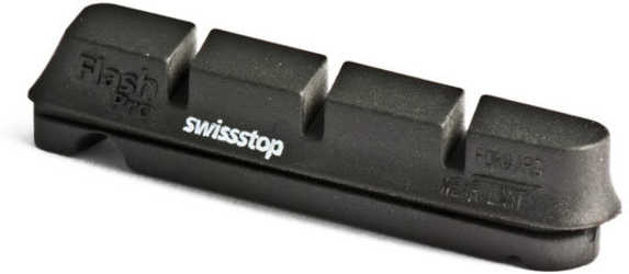 Bromsbelägg Swissstop Flashpro black 2 par från SwissStop