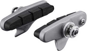 Bromsklossar Shimano 105 R7000 silver 1 par