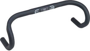 Styre Deda Piega 26.0 mm 38 cm svart