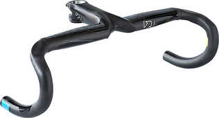 Styre/Styrstam Pro Stealth Evo Anatomic LTD 42 cm/100 mm svart