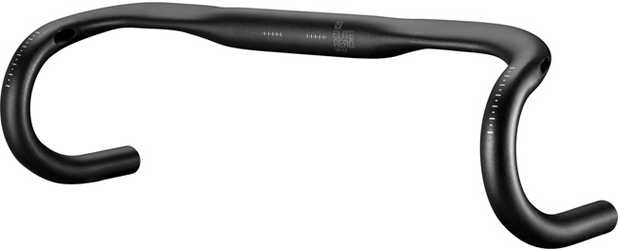 Styre Bontrager Bontrager Elite Aero VR-CF 31.8 mm 44 cm svart från Bontrager