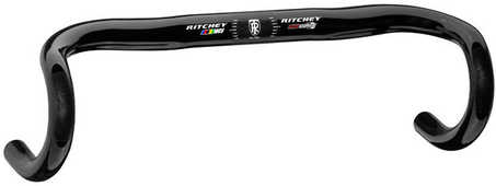 Styre Ritchey WCS Evocurve 31.8 mm 42 cm wet black