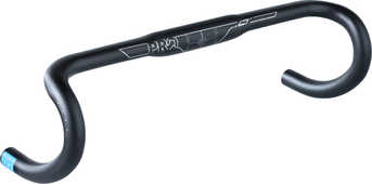 Styre Pro LT Compact Ergo 31.8 mm 44 cm svart