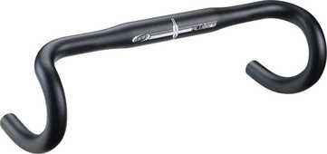 Styre BBB Ergobar 31.8 mm 38 cm svart