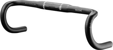 Styre Bontrager Elite Isozone VR-SF 31.8 mm 42 cm svart
