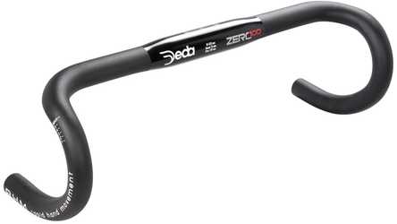 Styre Deda Zero 100 RHM 31.7 mm 42 cm svart från Deda