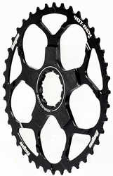 Bakdrev Hope T-Rex Ratio Expander Sprocket för Shimano svart från Hope