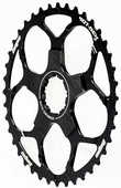 Bakdrev Hope T-Rex Ratio Expander Sprocket för Shimano svart