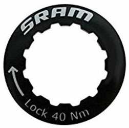 Låsring till kassett SRAM PG-1050/950 stål 12T från SRAM