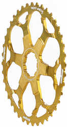 Bakdrev Hope T-Rex Ratio Expander Sprocket för SRAM guld från Hope